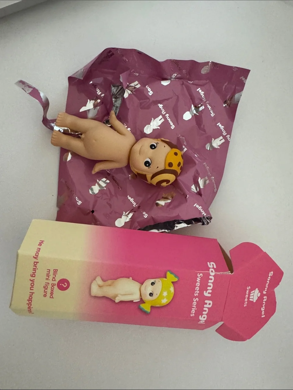 Sonny Angel Sweets Series AUTHENTIC Figure - Cookie